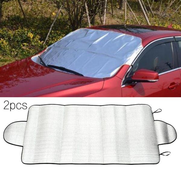 2pcs windshield snow cover ice removal wiper visor protector all weather winter summer size 150 x 70cm quick installation#p10
2pcs windshield snow cover ice removal wiper visor protector all weather winter summer size 150 x 70cm quick installation#p10