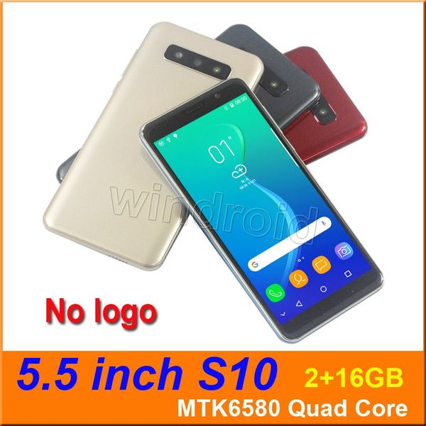 5,5-дюймовый S10 Quad Core Смартфон MTK6580 2G 16G Android 5.1 Dual SIM CAM 5MP 960 * 480 3G WCDMA разблокирована Мобильный разблокировки лица Жест пробуждения
5,5-дюймовый S10 Quad Core Смартфон MTK6580 2G 16G Android 5.1 Dual SIM CAM 5MP 960 * 480 3G WCDMA разблокирована Мобильный разблокировки лица Жест пробуждения