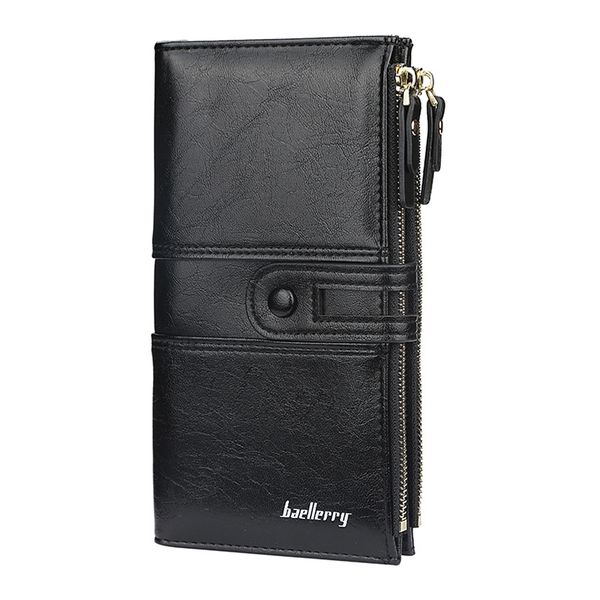 fashion women wallet pu leather long double zipper large capacity phone purse multi slots holder female clutch bag, Red;black
fashion women wallet pu leather long double zipper large capacity phone purse multi slots holder female clutch bag, Red;black
