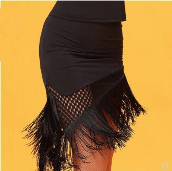 2020new latin half skirt women cha cha rumba samba fringe leopard dance skirts female adults performance training latino, Black;red
2020new latin half skirt women cha cha rumba samba fringe leopard dance skirts female adults performance training latino, Black;red