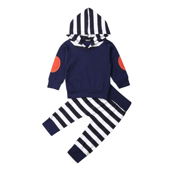 Baby Spring Autumn 2Pcs Clothing Halloween Toddler Baby Girl Boy Hooded Patch Long Sleeve Tops Sweatshirt+Pants Outfits Set
Baby Spring Autumn 2Pcs Clothing Halloween Toddler Baby Girl Boy Hooded Patch Long Sleeve Tops Sweatshirt+Pants Outfits Set
