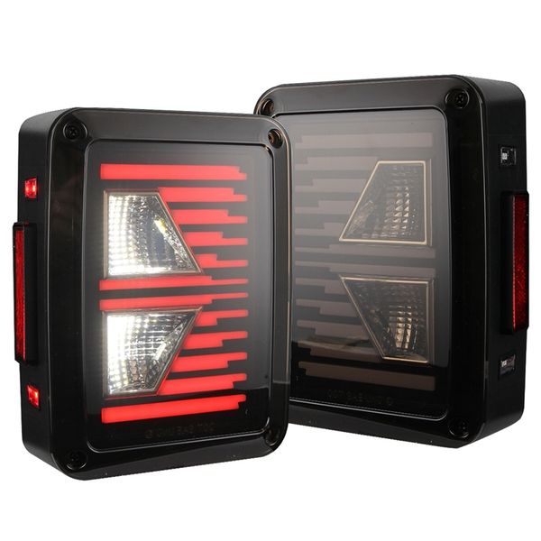 led tail lights for 2007-2017 wrangler jk jku, high intensity led tail lights with parking light, brake turn signal lamp an
led tail lights for 2007-2017 wrangler jk jku, high intensity led tail lights with parking light, brake turn signal lamp an