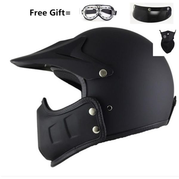2019 new casco moto vintage motorcycle helmet capacetes de motociclista punk cafe racer open face matte black s to xl
2019 new casco moto vintage motorcycle helmet capacetes de motociclista punk cafe racer open face matte black s to xl