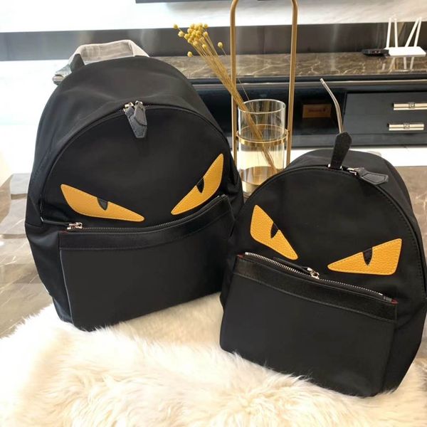2019 little monster backpack, fashion stitching backpack,boys and girls fashion schoolbag
2019 little monster backpack, fashion stitching backpack,boys and girls fashion schoolbag
