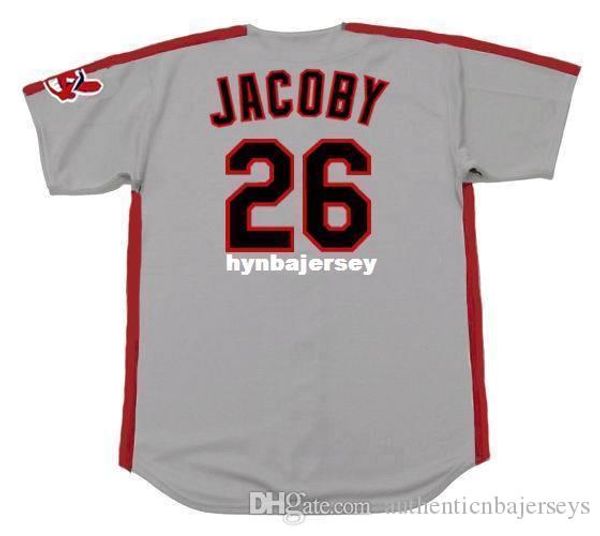 custom brook jacoby cleveland stitched 1990 majestic vintage away baseball jersey retro mens jerseys running, Black;blue
custom brook jacoby cleveland stitched 1990 majestic vintage away baseball jersey retro mens jerseys running, Black;blue