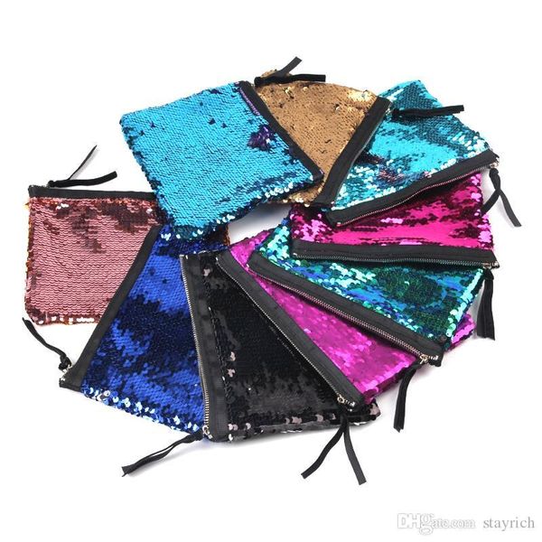 sequin clutch bag mermaid sequin purse mermaid makeup bags cosmetic bag glitter sequins coin bags fashion pouch
sequin clutch bag mermaid sequin purse mermaid makeup bags cosmetic bag glitter sequins coin bags fashion pouch