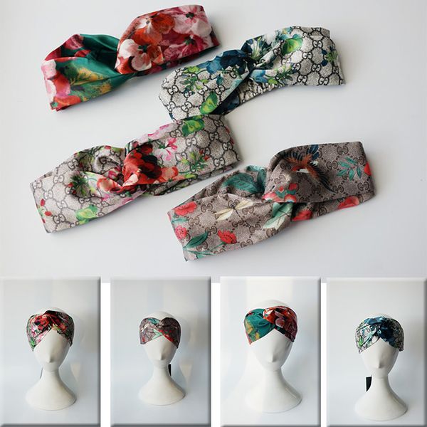 2019 Designer Headband Head Scarf for Women Luxury Brand 100% Silk Elastic Hair bands Girls Retro Floral Bird Flower Turban Headwraps Gifts
2019 Designer Headband Head Scarf for Women Luxury Brand 100% Silk Elastic Hair bands Girls Retro Floral Bird Flower Turban Headwraps Gifts