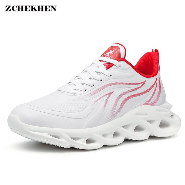 2019 male lace-up men chunky sneakers hip hop sports comfortable casual shoes mesh sneakers breathable outdoor walking shoes, Black
2019 male lace-up men chunky sneakers hip hop sports comfortable casual shoes mesh sneakers breathable outdoor walking shoes, Black