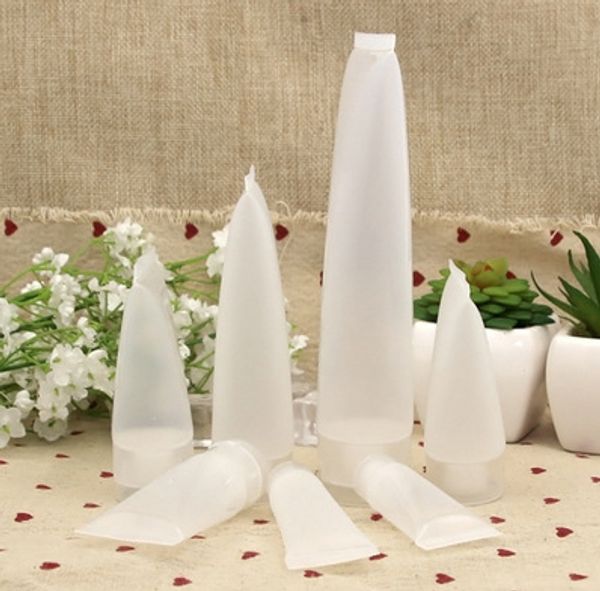 1000pcs 5ml 10ml 15ml 20 30ml 50ml 100ml soft tube plastic lotion container empty squeeze refilable bottles emulsion cream tube eea1078
1000pcs 5ml 10ml 15ml 20 30ml 50ml 100ml soft tube plastic lotion container empty squeeze refilable bottles emulsion cream tube eea1078