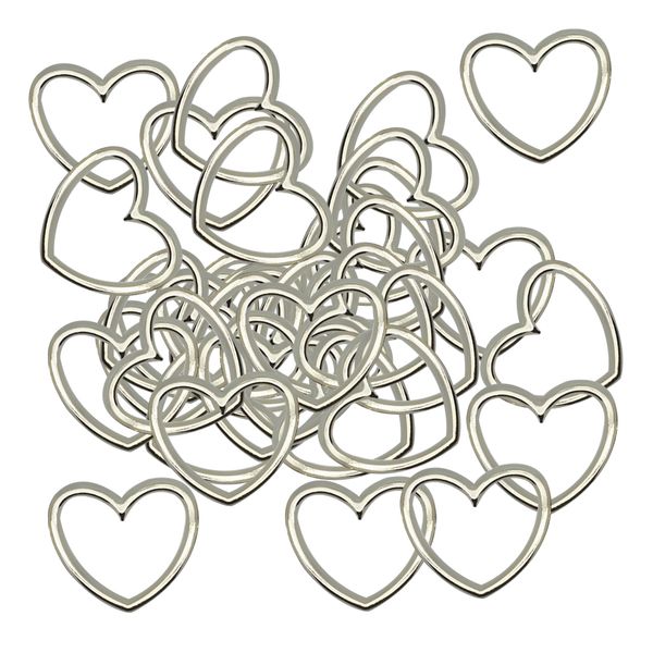 pack of 5 44x40mm silver heart circles choker findings jump rings diy necklace buckle rings rock pub girl garter belt making accessory, Black;white
pack of 5 44x40mm silver heart circles choker findings jump rings diy necklace buckle rings rock pub girl garter belt making accessory, Black;white