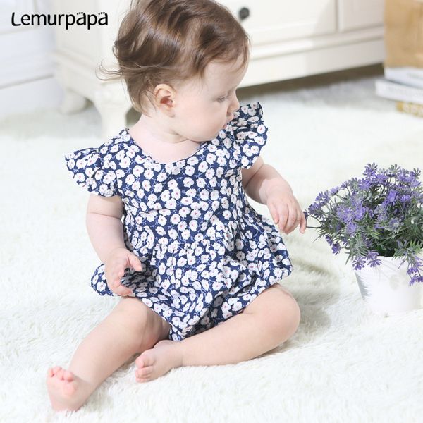 summer baby clothes girl romper newborn 0-3y baby onesie floral infant outfit jumpsuits one piece outfit clothing rompers, Blue
summer baby clothes girl romper newborn 0-3y baby onesie floral infant outfit jumpsuits one piece outfit clothing rompers, Blue
