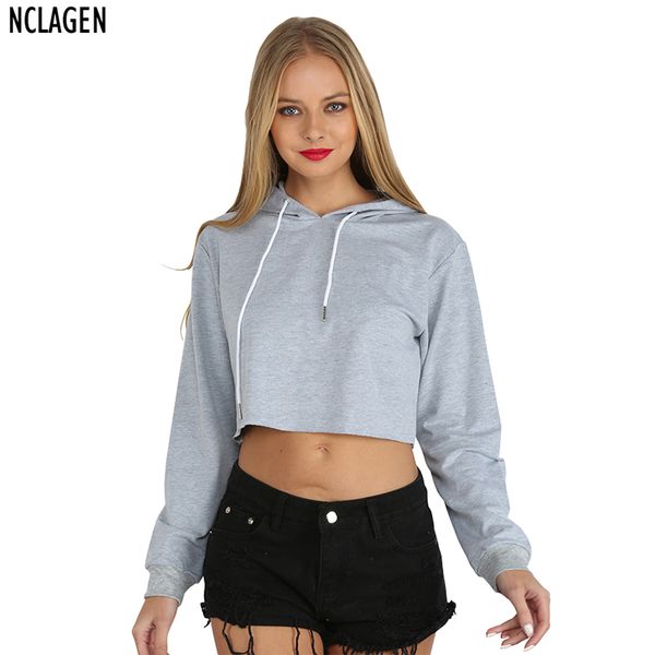 nclagen women fashion casual loose punk hooded hoodie long sleeve stylish crop spring autumn thin sweatshirt khaki tracksuit, Black
nclagen women fashion casual loose punk hooded hoodie long sleeve stylish crop spring autumn thin sweatshirt khaki tracksuit, Black