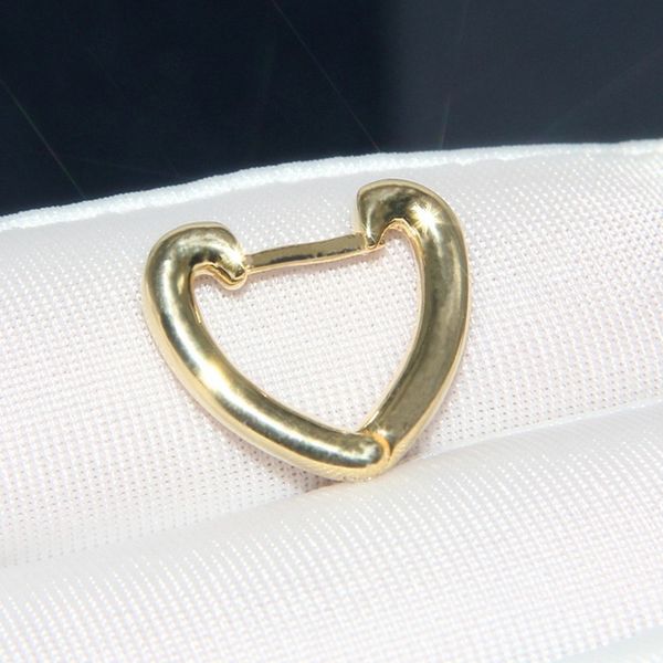 one 925 sterling silver yellow gold love heart cuff stud earrings no zirconia geometric blingbling women wedding party jewelry, Golden;silver
one 925 sterling silver yellow gold love heart cuff stud earrings no zirconia geometric blingbling women wedding party jewelry, Golden;silver