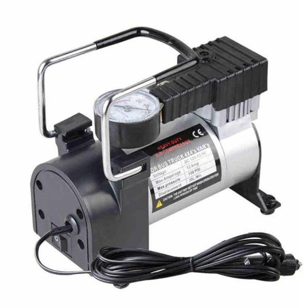 12v car horizontal bar air pump single cylinder car tire pump 12v portable metal electric emergency tool
12v car horizontal bar air pump single cylinder car tire pump 12v portable metal electric emergency tool
