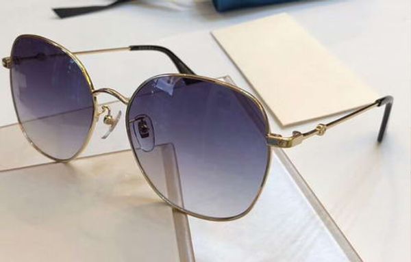 0415 sunglasses metal gold grey gradient sun glasses brand designer sunglasses shades new with box, White;black
0415 sunglasses metal gold grey gradient sun glasses brand designer sunglasses shades new with box, White;black