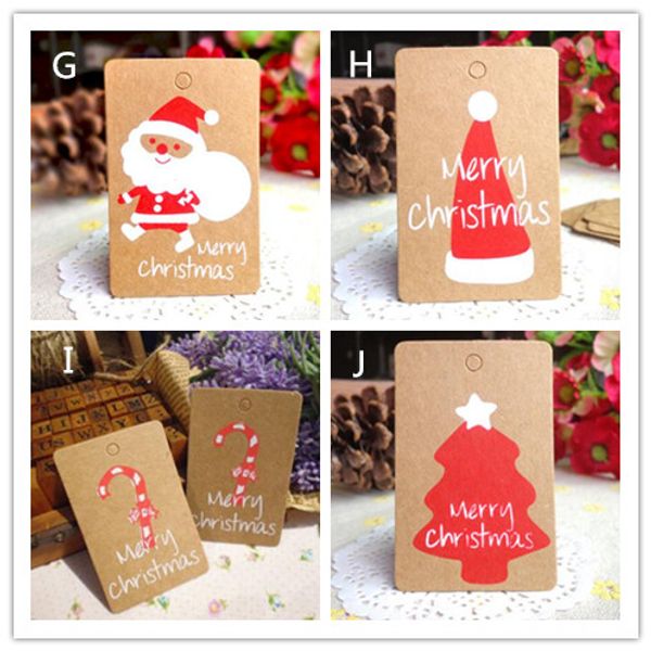 новая праздничная 50 шт / много merry christmas gift kraft paper теги санта-клаус бумага повесьте tag snowflake tree decor партии diy этикет
новая праздничная 50 шт / много merry christmas gift kraft paper теги санта-клаус бумага повесьте tag snowflake tree decor партии diy этикет