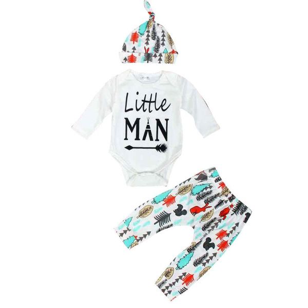 newborn baby clothes newborn baby long sleeve +long pants hat outfits set clothes summer for 0-2y, White
newborn baby clothes newborn baby long sleeve +long pants hat outfits set clothes summer for 0-2y, White