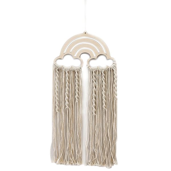 new-nordic baby room rainbow cotton tassels wall hanging handmade macrame home decor retro handcrafted girls room indian decor other home de
new-nordic baby room rainbow cotton tassels wall hanging handmade macrame home decor retro handcrafted girls room indian decor other home de
