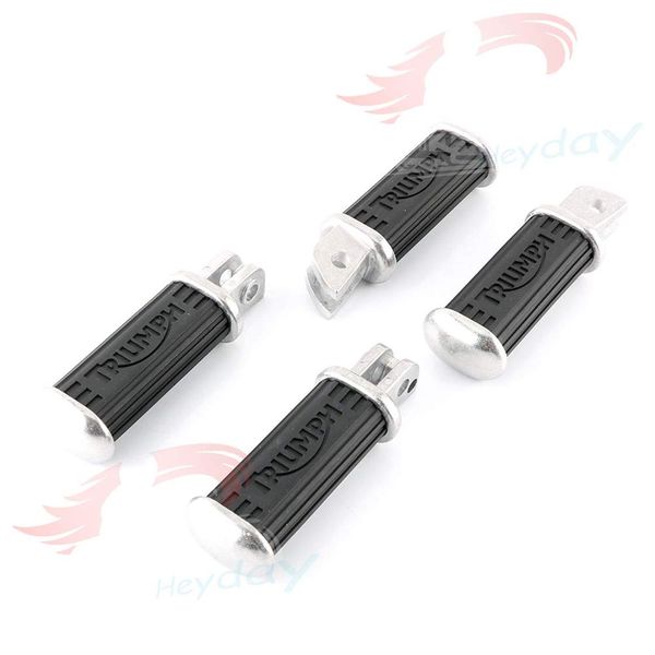 front & rear footpegs seat passenger rider driver foot pegs rests for thruxton900 thruxton100 t100 t900 2011-2017
front & rear footpegs seat passenger rider driver foot pegs rests for thruxton900 thruxton100 t100 t900 2011-2017