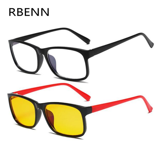 rbenn anti blue rays glasses women men computer gaming eyeglasses yellow lense anti blue light eyewear prescription frame, White;black
rbenn anti blue rays glasses women men computer gaming eyeglasses yellow lense anti blue light eyewear prescription frame, White;black
