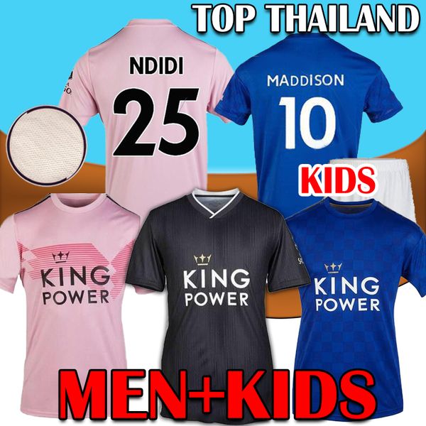 MEN + KIDS 19 20 Leicester Soccer Jersey football shirt CITY 2019 2020 VARDY MAGUIRE MADDISON camiseta de fútbol NDIDI
MEN + KIDS 19 20 Leicester Soccer Jersey football shirt CITY 2019 2020 VARDY MAGUIRE MADDISON camiseta de fútbol NDIDI
