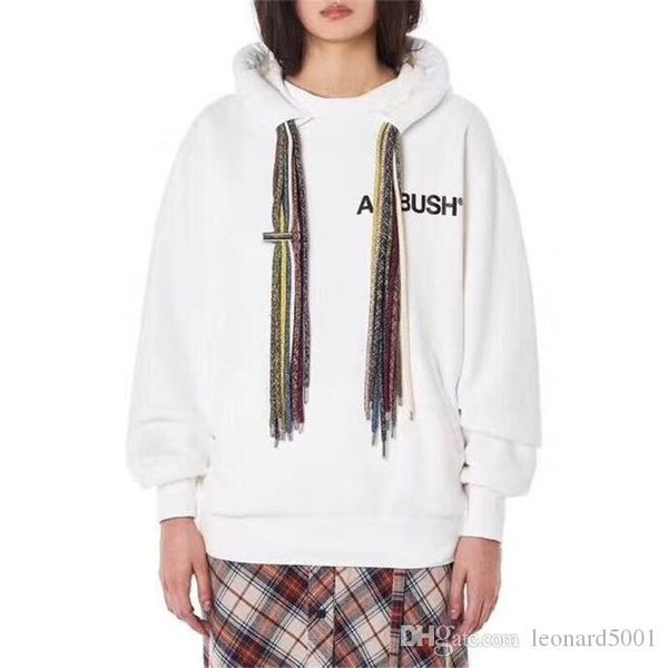 ambush hoodie men women high-quality pullover streetwear ambush sweatshirts 18ss ambush sweatshirts, Black
ambush hoodie men women high-quality pullover streetwear ambush sweatshirts 18ss ambush sweatshirts, Black