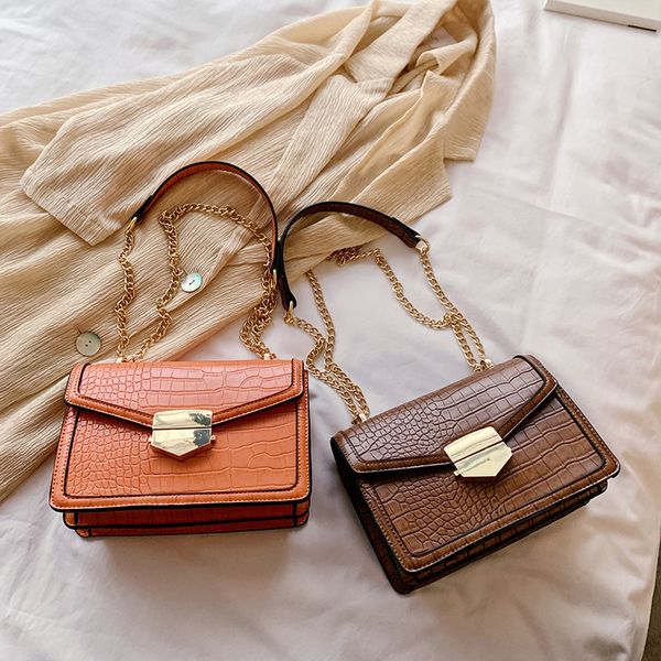 крокодил pattern crossbody сумка для женщин 2020 малой цепи сумки pu кожа рук сумки дама дизайнер сумки на ремне
крокодил pattern crossbody сумка для женщин 2020 малой цепи сумки pu кожа рук сумки дама дизайнер сумки на ремне
