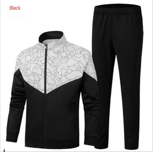 весенние марка костюмы для мужчин streetwear hommes дизайнерские костюмы с типизированных бегунов письма мужские topspants тренировочные кос, Gray
весенние марка костюмы для мужчин streetwear hommes дизайнерские костюмы с типизированных бегунов письма мужские topspants тренировочные кос, Gray