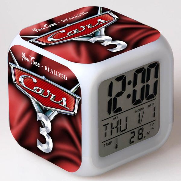 racing car alarm clock cute cartoon alarm clock digital display kids led electronic gadgets with backlight
racing car alarm clock cute cartoon alarm clock digital display kids led electronic gadgets with backlight