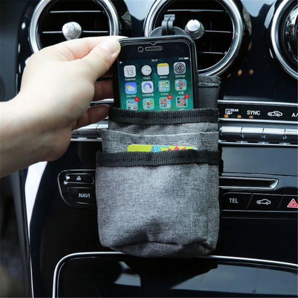 auto interior accessories foldable hanging car outlet air vent phone wallet glasses card organizer stroage bag container pouch
auto interior accessories foldable hanging car outlet air vent phone wallet glasses card organizer stroage bag container pouch