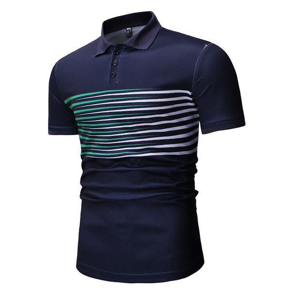2019 new mens england style short sleeve cotton slim fit striped printed shirts contrast color polos fashion urban clothing, White;black
2019 new mens england style short sleeve cotton slim fit striped printed shirts contrast color polos fashion urban clothing, White;black