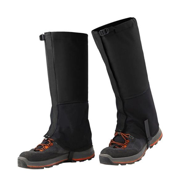 sand proof waterproof boots cover legging gaiters for hiking hunting snow outdoor &t8
sand proof waterproof boots cover legging gaiters for hiking hunting snow outdoor &t8
