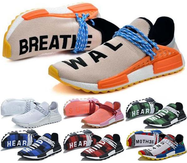 shoes 2019 pharrell williams kids runners men sneakers nmd human race r1 mens women nmds running fashion loafers tennis trainers eur 46, Black
shoes 2019 pharrell williams kids runners men sneakers nmd human race r1 mens women nmds running fashion loafers tennis trainers eur 46, Black