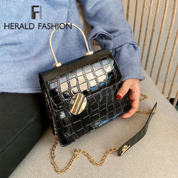 mini crocodile pattern pu leather crossbody bags for women 2020 lock shoulder messenger bag female travel handbags
mini crocodile pattern pu leather crossbody bags for women 2020 lock shoulder messenger bag female travel handbags