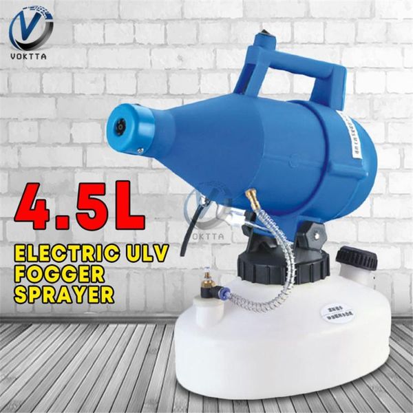1200w 220v 4.5l portable electric ultra low volume sprayer mosquito killer eu/uk electric ulv fogger fight tools 
1200w 220v 4.5l portable electric ultra low volume sprayer mosquito killer eu/uk electric ulv fogger fight tools