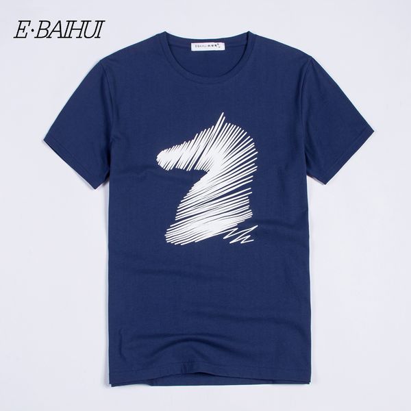 e-baihui 2020 new fashion cotton men 100% clothing short man t shirt male t-shirts casual t-shirts swag tees t039, White;black
e-baihui 2020 new fashion cotton men 100% clothing short man t shirt male t-shirts casual t-shirts swag tees t039, White;black