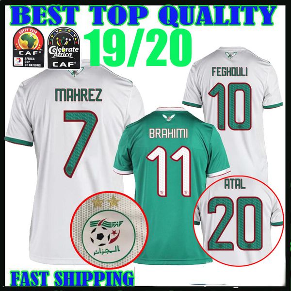 2019 2020 2 tar algeria occer jer ey home away african cup 19 20 champion mahrez bounedjah feghouli limani benguit football hirt
2019 2020 2 tar algeria occer jer ey home away african cup 19 20 champion mahrez bounedjah feghouli limani benguit football hirt