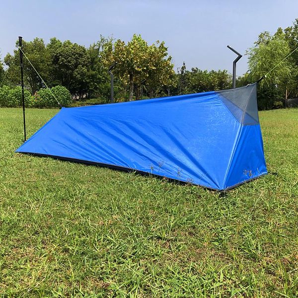 ultralight 2 person camping tent quality tunnel tent travel backpacking outdoor sleeping bag for hiking mountaineering
ultralight 2 person camping tent quality tunnel tent travel backpacking outdoor sleeping bag for hiking mountaineering