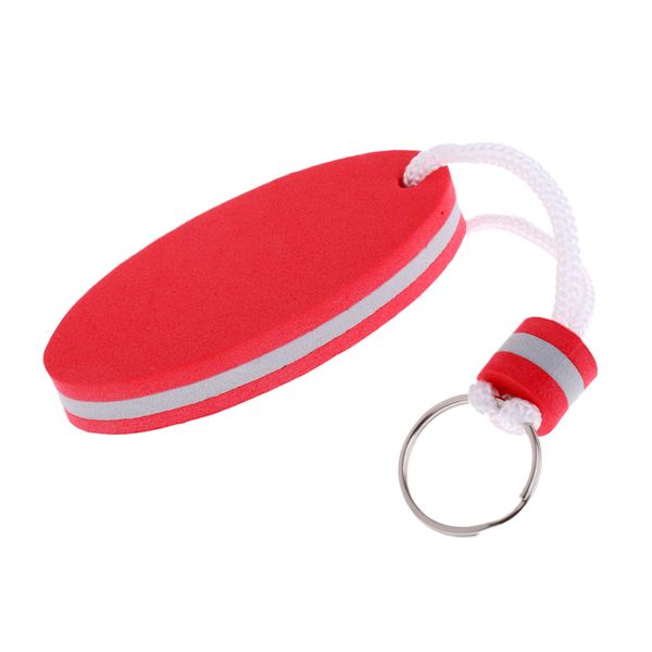 oval shaped eva foam floating key ring boat keychain kayak canoe accessories 
oval shaped eva foam floating key ring boat keychain kayak canoe accessories