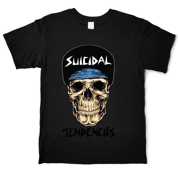 suicidal tendencies skull funny men's t shirt metal core music cotton street t-shirts o neck short sleeve tees shirt casual printed, White;black
suicidal tendencies skull funny men's t shirt metal core music cotton street t-shirts o neck short sleeve tees shirt casual printed, White;black