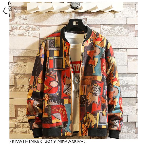 baseball colorful jackets man 2019 men harajuku print windbreaker male korean fashion autumn jackets coats oversize, Black;brown
baseball colorful jackets man 2019 men harajuku print windbreaker male korean fashion autumn jackets coats oversize, Black;brown