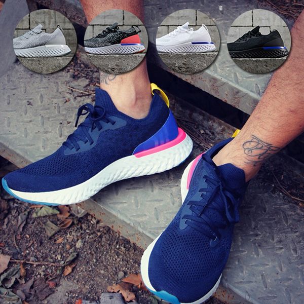 new 2019 epic react instant go fly running shoes causal breathable sport sneakers athletic trainers
new 2019 epic react instant go fly running shoes causal breathable sport sneakers athletic trainers