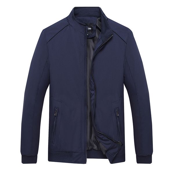 spring autumn male base jacket zipper pocket coat solid color wear men's all-match jacket classic wear windproof, Black;brown
spring autumn male base jacket zipper pocket coat solid color wear men's all-match jacket classic wear windproof, Black;brown