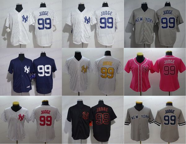 Cheap 99 Aaron Judge Jersey Men High Quality Women/Youth Authentic Stitched Aaron Judge Size S-XXXL Baseball Jersey Free Shipping
Cheap 99 Aaron Judge Jersey Men High Quality Women/Youth Authentic Stitched Aaron Judge Size S-XXXL Baseball Jersey Free Shipping