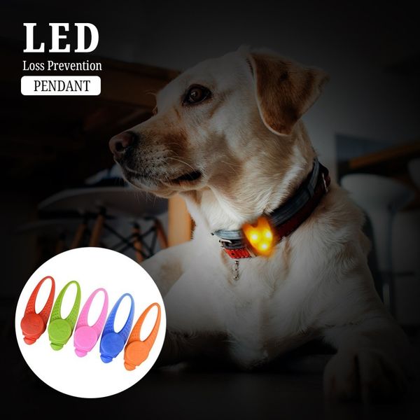 1pcs pet led pendant 3 modes safety flashing glow light silicone waterproof pet led lamp for dog at night dropshipping
1pcs pet led pendant 3 modes safety flashing glow light silicone waterproof pet led lamp for dog at night dropshipping