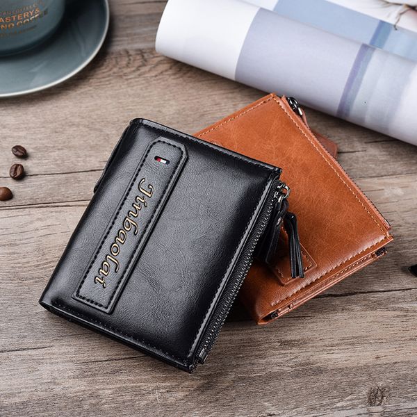 мода fold over double zipper wallet мужчины pu кожаный кошелек кредитной карты держатель монет сумки деньги интерьер slot карманный бизнес п, Red;black
мода fold over double zipper wallet мужчины pu кожаный кошелек кредитной карты держатель монет сумки деньги интерьер slot карманный бизнес п, Red;black