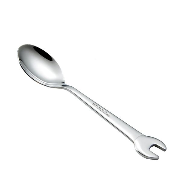 wrench shape tableware home kitchen stainless steel fork spoon kitchen non stick tools garfos e facas utensilios de cocina
wrench shape tableware home kitchen stainless steel fork spoon kitchen non stick tools garfos e facas utensilios de cocina