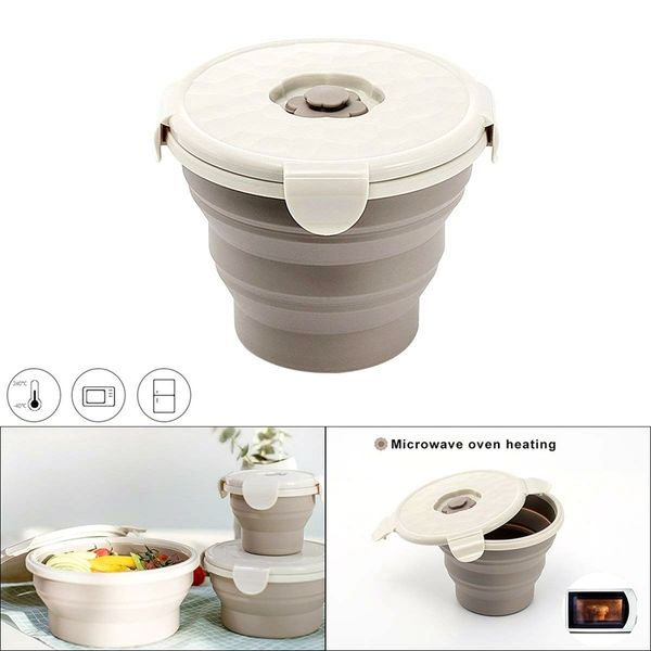 660ml food grade silicone collapsible camping bowl with lid for outdoor hiking,lunch box for office dinnerware sets
660ml food grade silicone collapsible camping bowl with lid for outdoor hiking,lunch box for office dinnerware sets