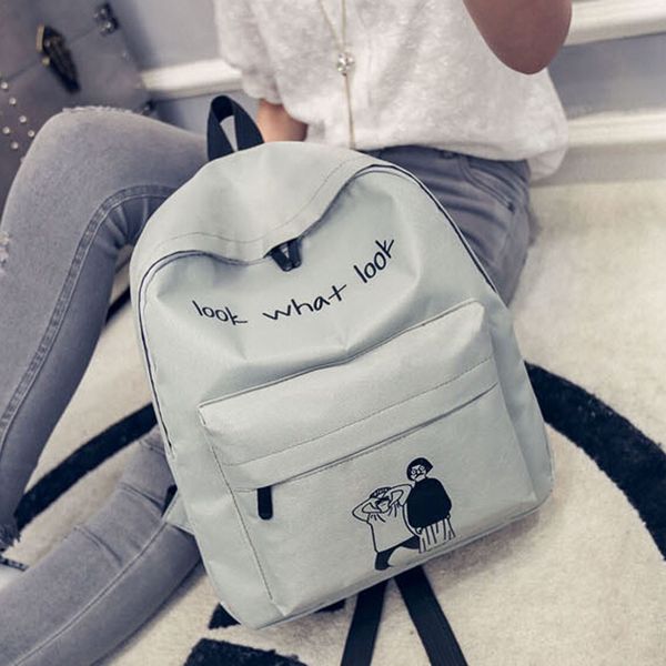 25#girl boy canvas school bag travel backpack satchel cartoon shoulder rucksack mochila escolar school bags mochila mujer
25#girl boy canvas school bag travel backpack satchel cartoon shoulder rucksack mochila escolar school bags mochila mujer