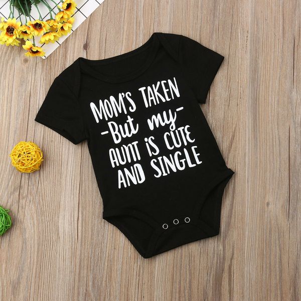 pudcoco 2019 summer newborn baby girls letter short sleeves bodysuit jumpsuit summer clothes outfit casual sunsuit, White
pudcoco 2019 summer newborn baby girls letter short sleeves bodysuit jumpsuit summer clothes outfit casual sunsuit, White